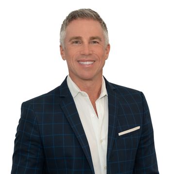 Portrait of Christian Sidwell, REALTOR®.